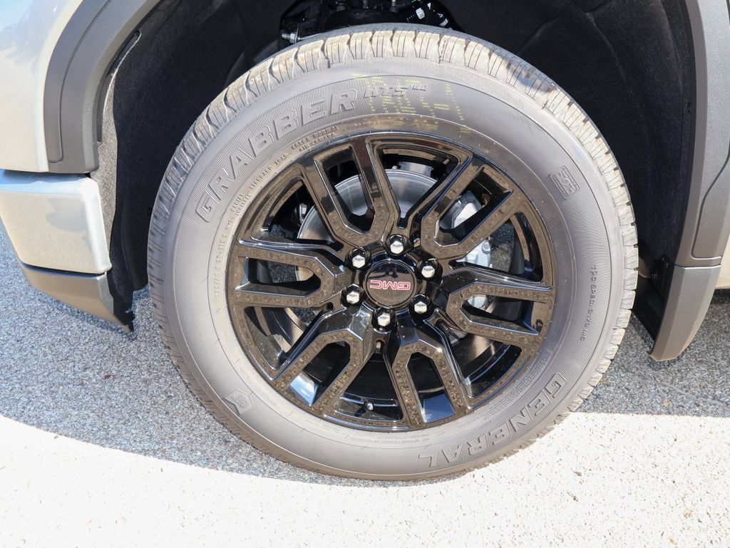 New 2026 GMC Sierra 1500 Elevation AWD/4WD image 31