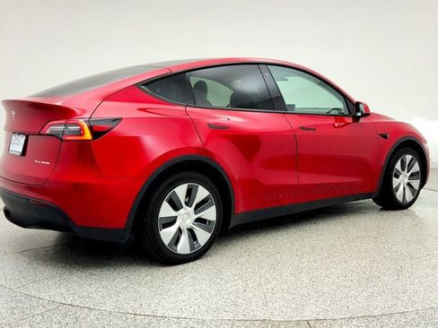 Used 2020 Tesla Model Y Long Range AWD/4WD image 5