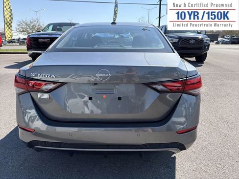 Used 2025 Nissan Sentra SV image 7