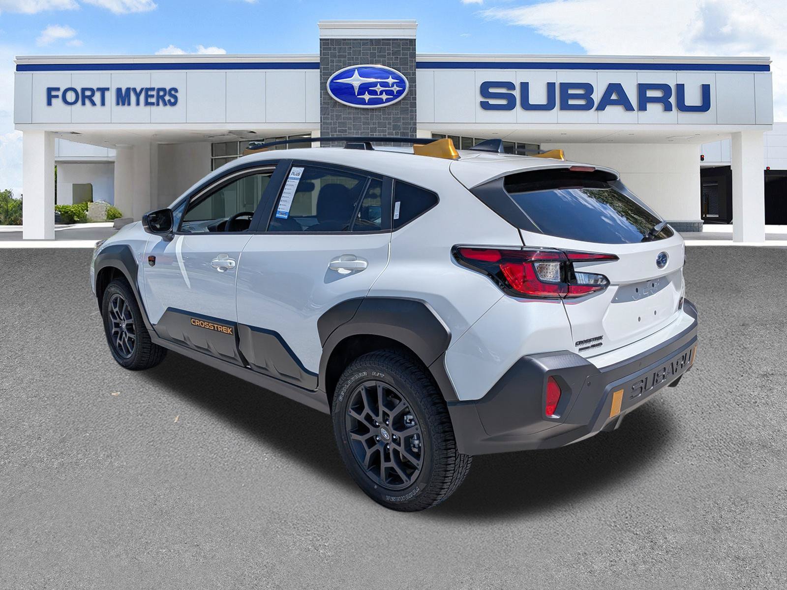 Used 2026 Subaru Crosstrek 2.5i Wilderness w/ Crosstrek Mirror Package AWD/4WD image 6