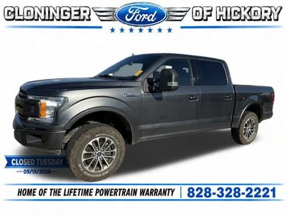 Used 2019 Ford F150 XLT w/ Equipment Group 302A Luxury