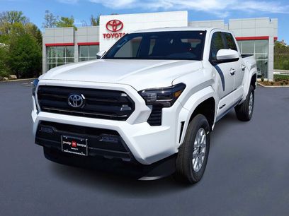 New 2026 Toyota Tacoma SR5