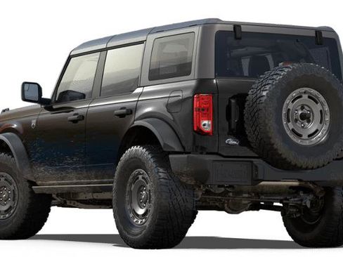 New 2025 Ford Bronco Big Bend w/ Black Diamond Package AWD/4WD image 23