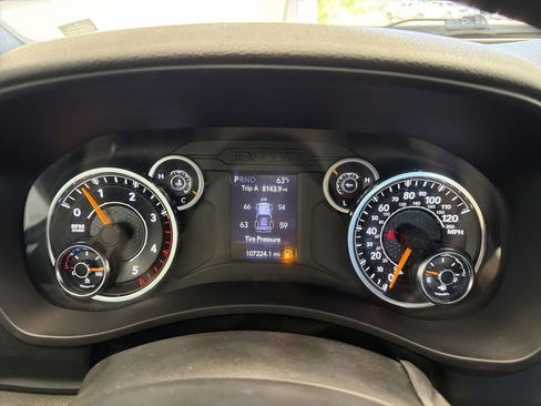 Used 2021 RAM 2500 Big Horn AWD/4WD image 11