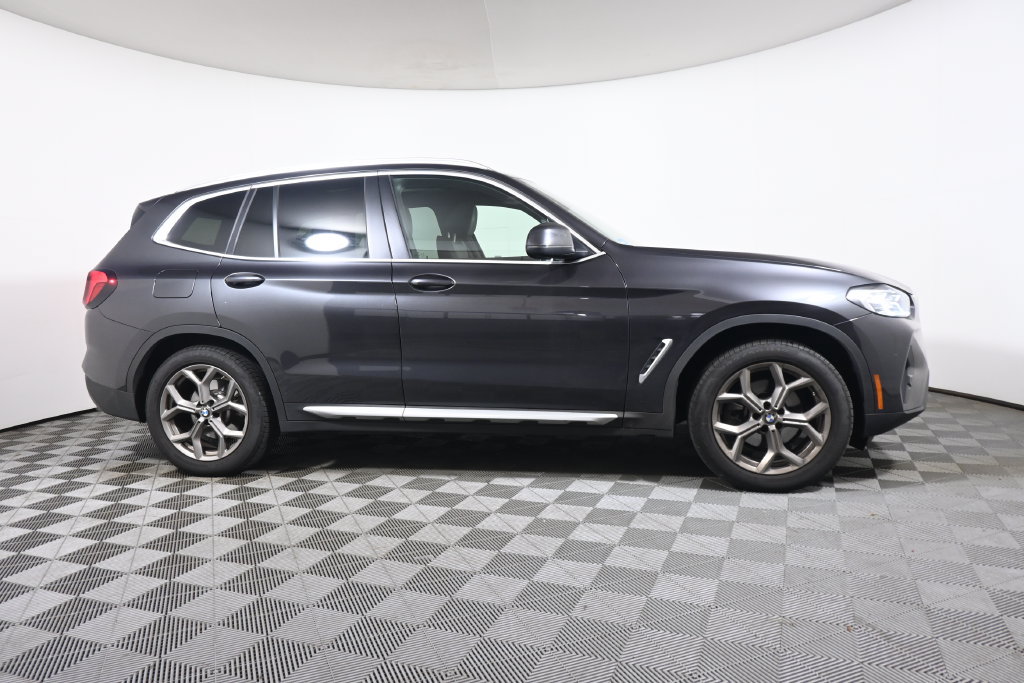 Used 2022 BMW X3 xDrive30i AWD/4WD image 8