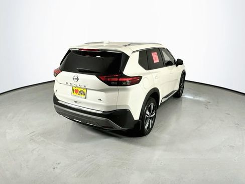 Used 2021 Nissan Rogue SL FWD image 9