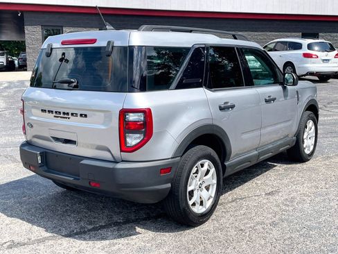 Used 2022 Ford Bronco Sport AWD/4WD image 6
