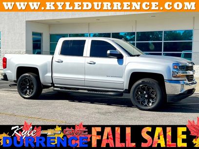 Used 2016 Chevrolet Silverado 1500 LT w/ LPO, Black Pack