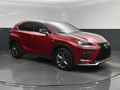 Used 2019 Lexus NX 300 F Sport w/ Accessory Package 2