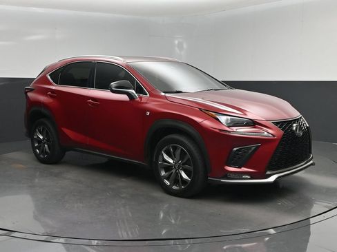 Used 2019 Lexus NX 300 F Sport w/ Accessory Package 2 FWD image 1