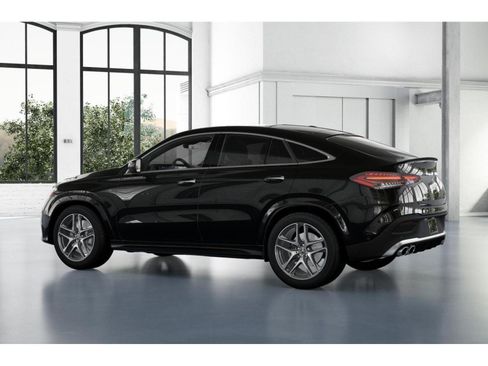 New 2026 Mercedes-Benz GLE 53 AMG 4MATIC Coupe image 32
