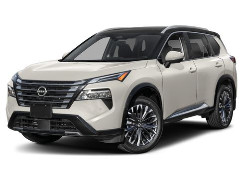 New 2026 Nissan Rogue Platinum w/ Platinum Premium Package AWD/4WD image 12