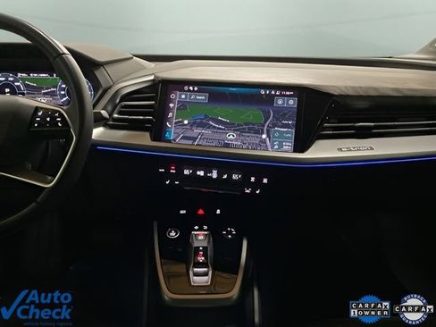 Used 2024 Audi Q4 e-tron Premium Plus w/ Premium Plus image 16