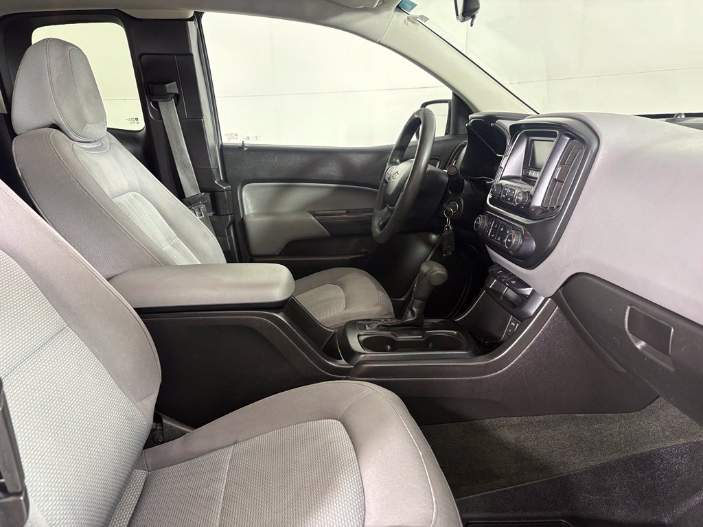 Used 2016 Chevrolet Colorado W/T w/ WT Convenience Package RWD image 18