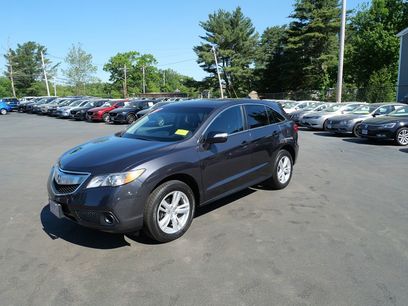 Used 2015 Acura RDX FWD