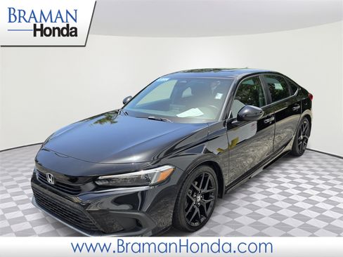 Used 2024 Honda Civic Sport image 1