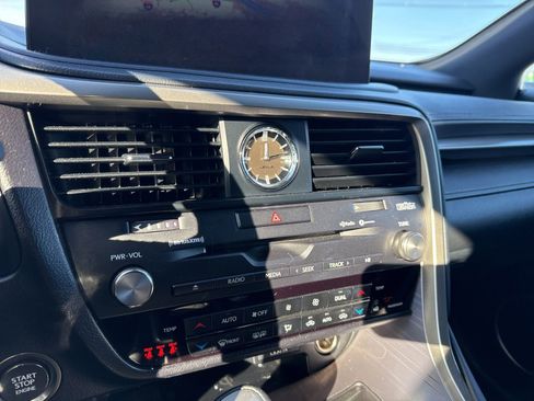 Used 2022 Lexus RX 350 F Sport image 25