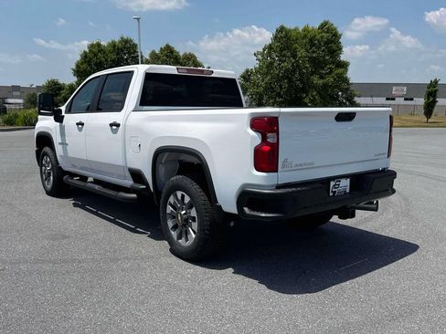 New 2026 Chevrolet Silverado 2500 Custom w/ Custom Value Package AWD/4WD image 14