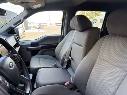 Used 2019 Ford F150 XLT w/ XTR Package AWD/4WD image 24