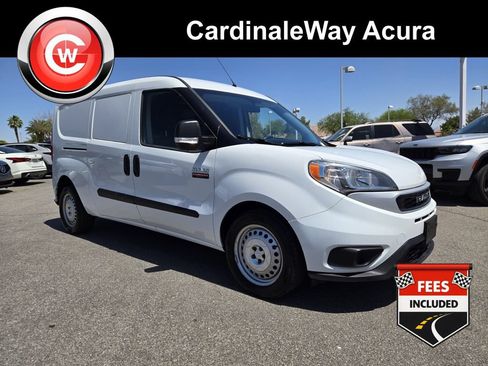 Used 2022 RAM ProMaster City Wagon FWD image 1