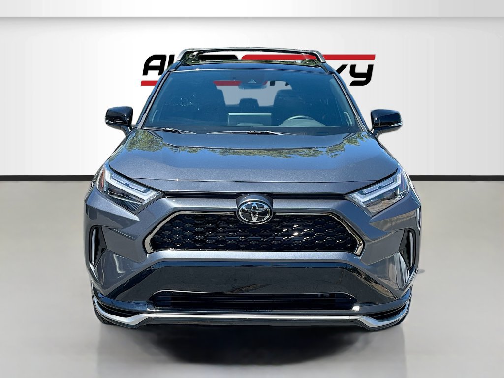 Used 2025 Toyota RAV4 XSE w/ Weather Package AWD/4WD image 2