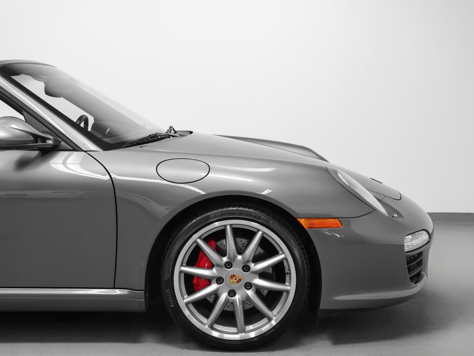 Used 2009 Porsche 911 Carrera S RWD image 14