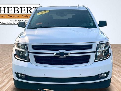 Used 2020 Chevrolet Tahoe Premier w/ Premier 6.2L Value Package RWD image 3
