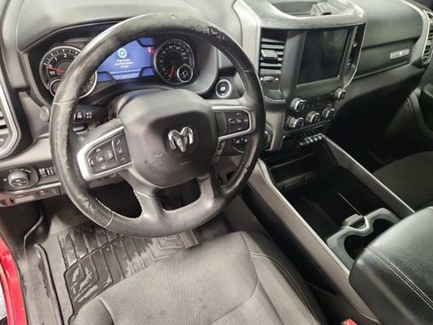 Used 2019 RAM 1500 Big Horn AWD/4WD image 10