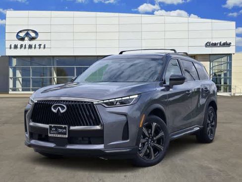 New 2026 INFINITI QX60 Autograph AWD/4WD image 1