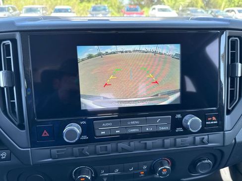 New 2026 Nissan Frontier S RWD image 20