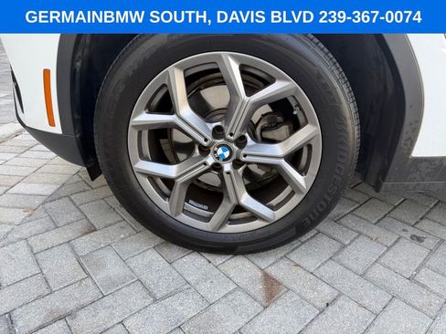 Used 2022 BMW X3 sDrive30i w/ Premium Package RWD image 15