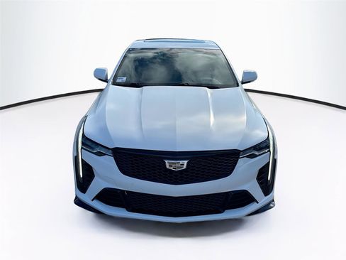 Used 2023 Cadillac CT4 V Blackwing image 2