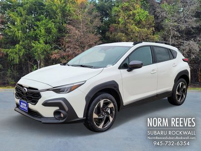 New 2026 Subaru Crosstrek 2.5i Limited