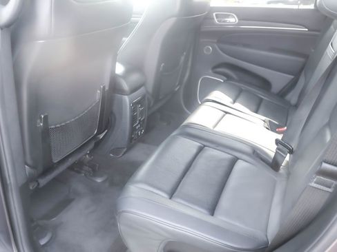 Used 2018 Jeep Grand Cherokee Summit AWD/4WD image 25