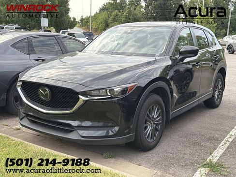 Used 2021 MAZDA CX-5 Touring w/ Touring Preferred SV Package AWD/4WD image 1