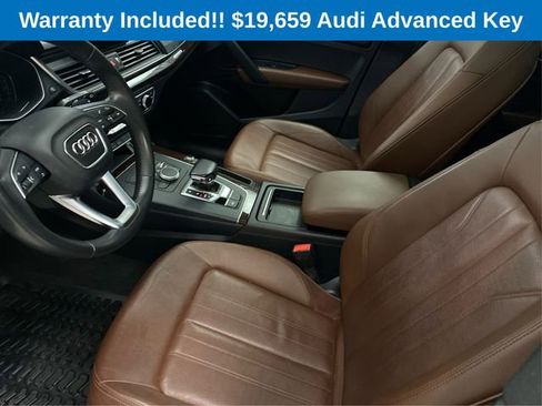 Used 2019 Audi Q5 2.0T Premium w/ Convenience Package image 10