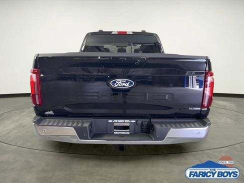 Used 2025 Ford F150 Lariat w/ Equipment Group 501A Mid image 3