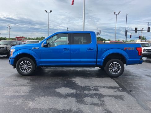 Used 2020 Ford F150 Lariat AWD/4WD image 3
