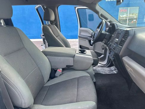 Used 2015 Ford F150 XL w/ XL Power Equipment Group AWD/4WD image 17