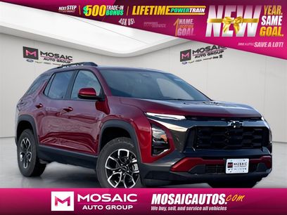 New 2026 Chevrolet Equinox ACTIV w/ Convenience Package III