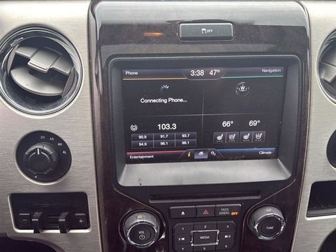 Used 2013 Ford F150 Platinum AWD/4WD image 7