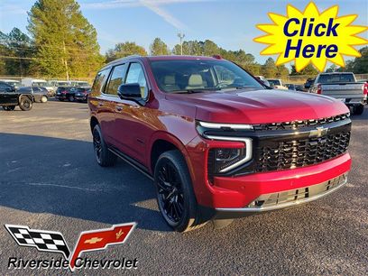 New 2026 Chevrolet Tahoe Premier