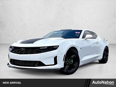 Used 2022 Chevrolet Camaro LT