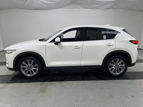 Used 2020 MAZDA CX-5 Grand Touring AWD/4WD image 6