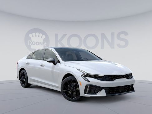 New 2026 Kia K5 GT-Line image 11