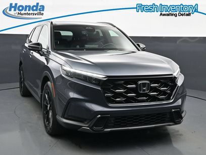 Used 2025 Honda CR-V Sport-L