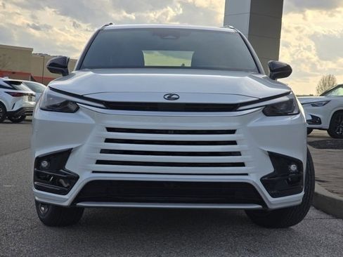 New 2026 Lexus TX 500h 500h F SPORT Performance Premi image 3