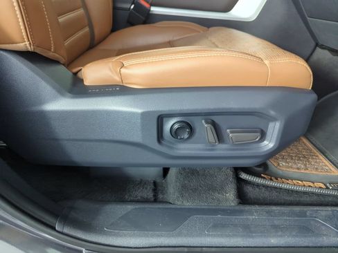 Used 2025 Toyota Tundra 1794 Edition AWD/4WD image 37