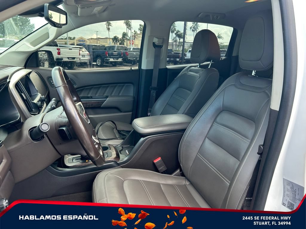 Used 2021 GMC Canyon Denali RWD image 14