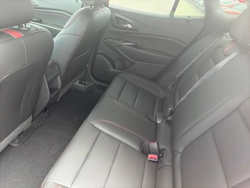 New 2026 Chevrolet Trax RS w/ Driver Confidence Package FWD image 11